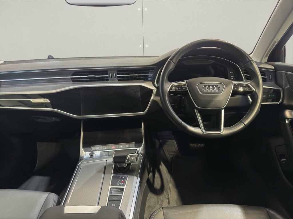 Audi A6 Saloon 2.0 Tdi 40 Black Edition Saloon S Troni Black #27