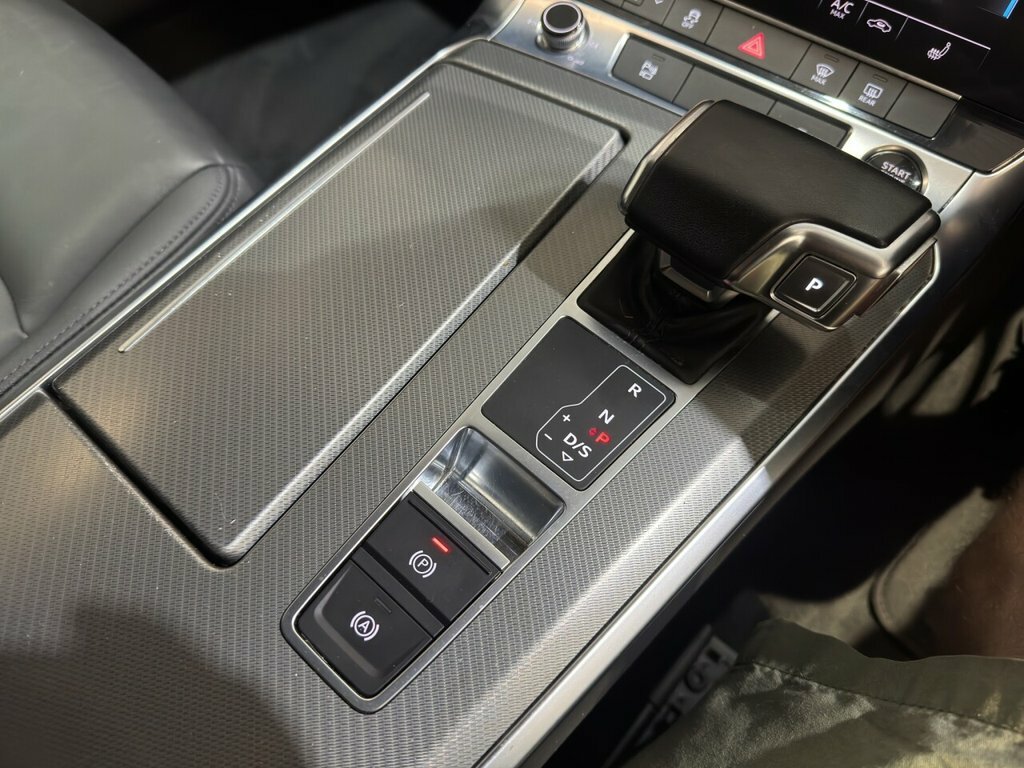 Audi A6 Saloon 2.0 Tdi 40 Black Edition Saloon S Troni Black #15