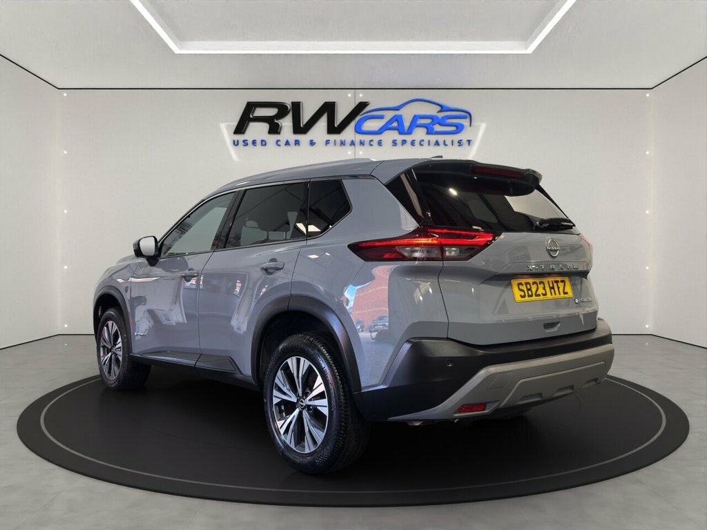 Nissan X-Trail 1.5L N-connecta Grey #3