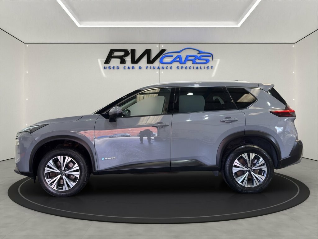 Nissan X-Trail 1.5L N-connecta Grey #2