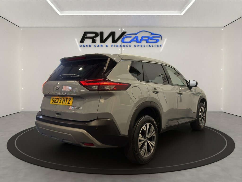 Nissan X-Trail 1.5L N-connecta Grey #5