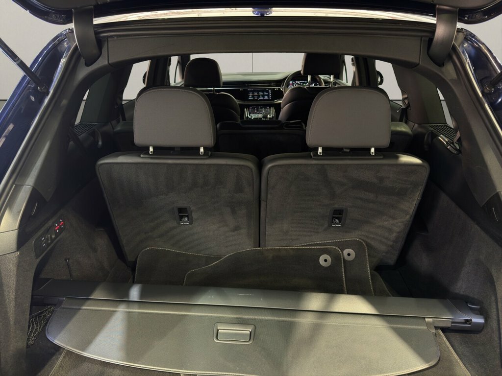Audi Q7 3.0 Tfsi V6 55 S Line Tiptronic Quattro Euro 6 S Black #22