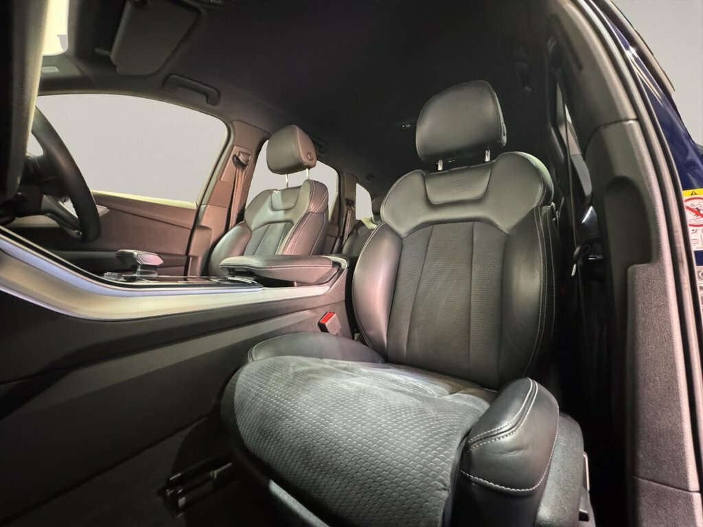 Audi Q7 3.0 Tfsi V6 55 S Line Tiptronic Quattro Euro 6 S Black #26