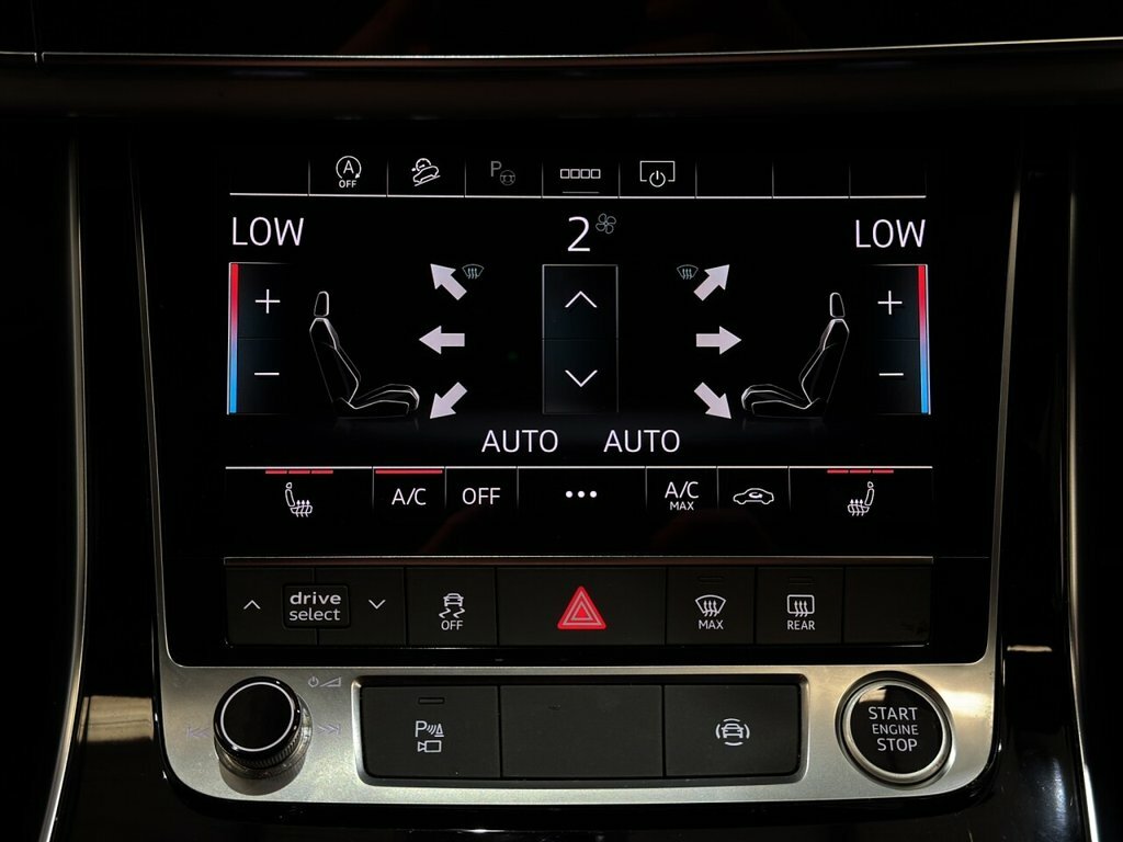 Audi Q7 3.0 Tfsi V6 55 S Line Tiptronic Quattro Euro 6 S Black #11