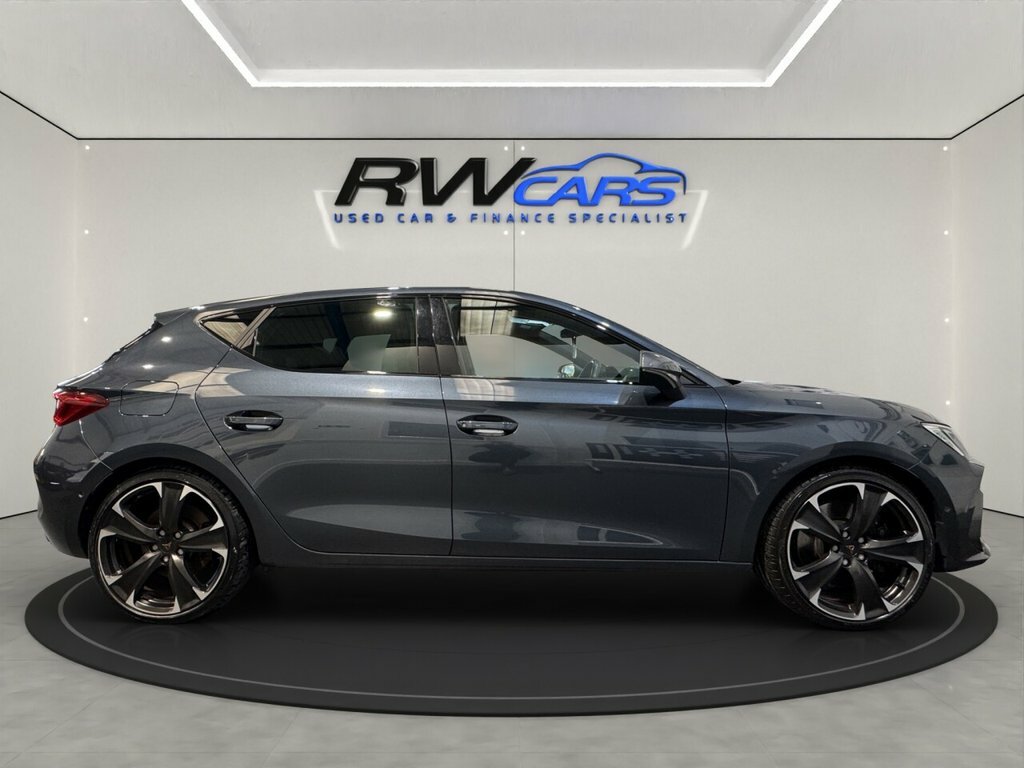 Cupra Leon 1.4L Vz2 Grey #5
