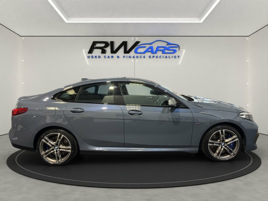 BMW 2 Series Gran Coupe 2L Null Grey #5