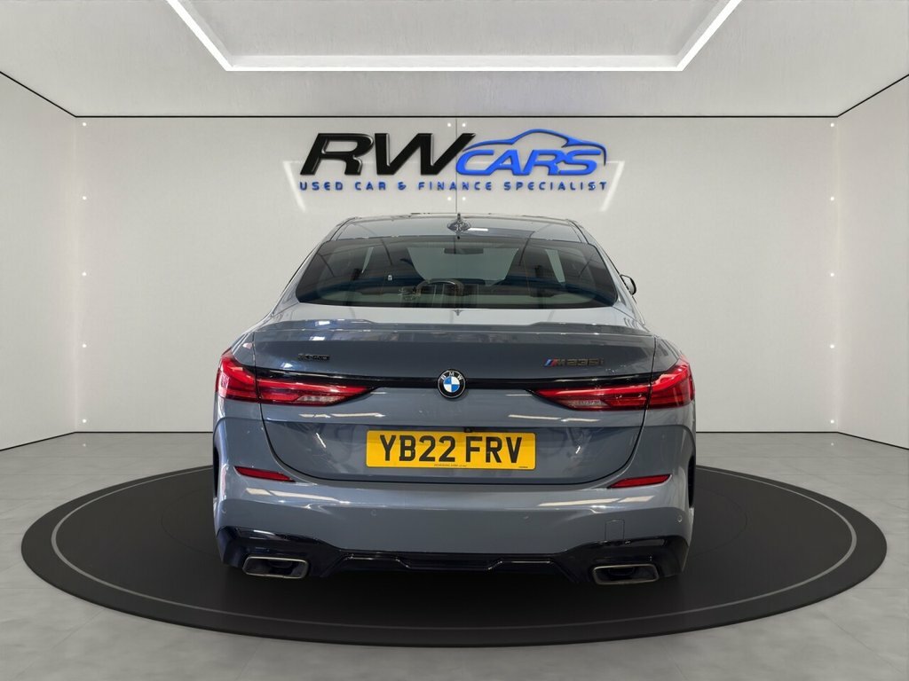 BMW 2 Series Gran Coupe 2L Null Grey #3