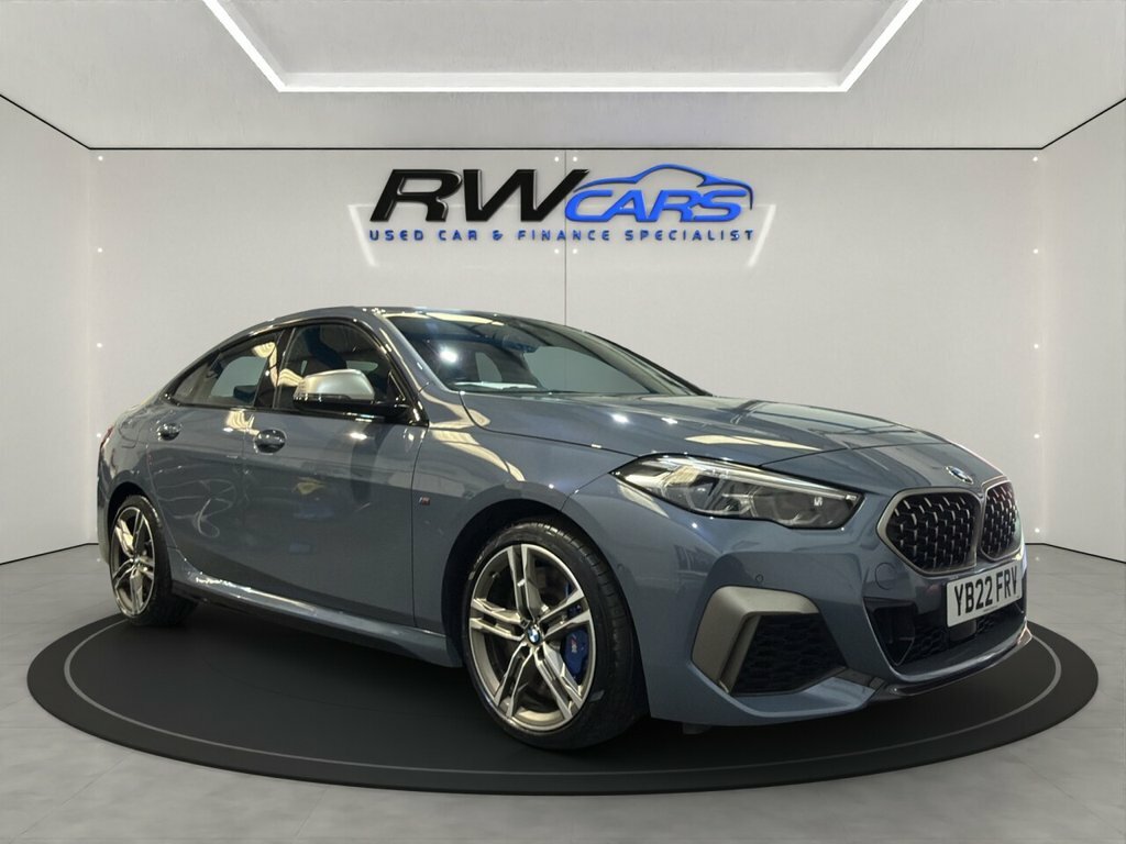 BMW 2 Series Gran Coupe 2L Null Grey #6