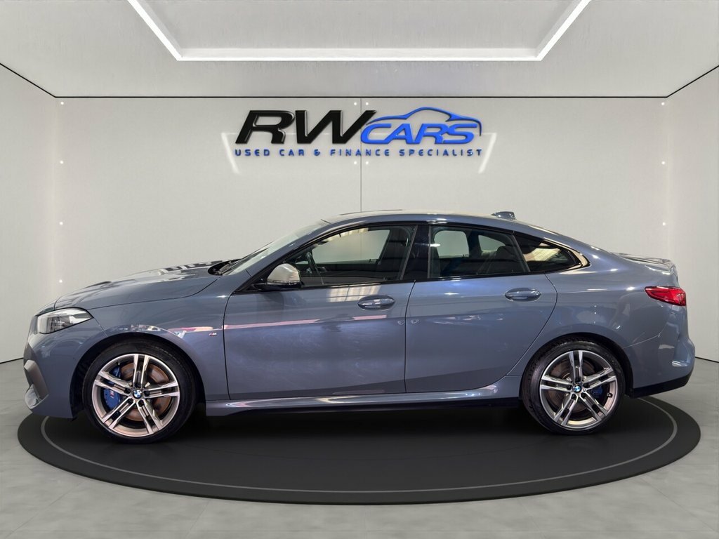 BMW 2 Series Gran Coupe 2L Null Grey