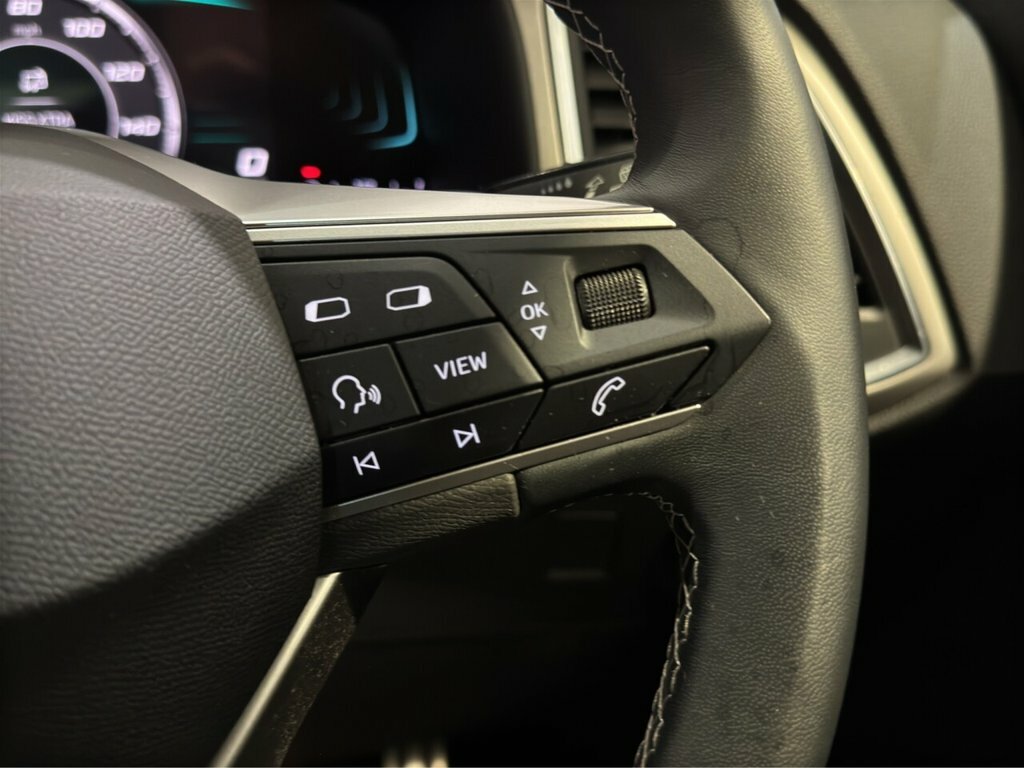 Seat Ateca 2024 1.5 Tsi Evo Fr Sport Suv Dsg Euro Black #14
