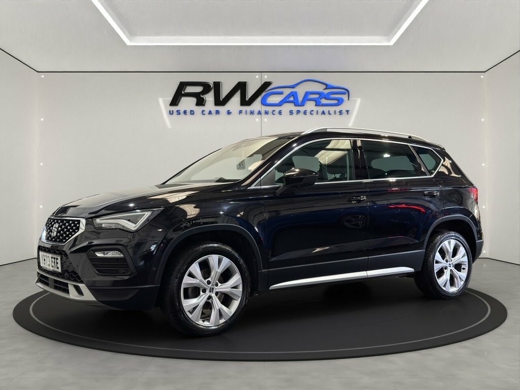 Seat Ateca 1.5L Xperience Black