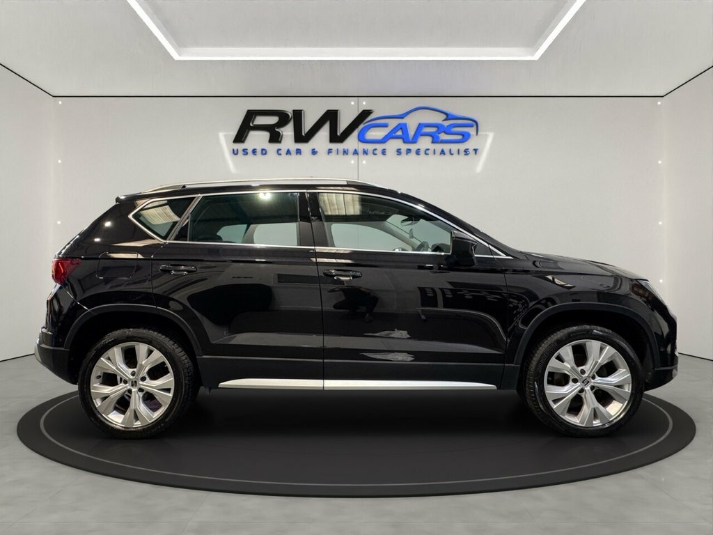 Seat Ateca 1.5L Xperience Black #6