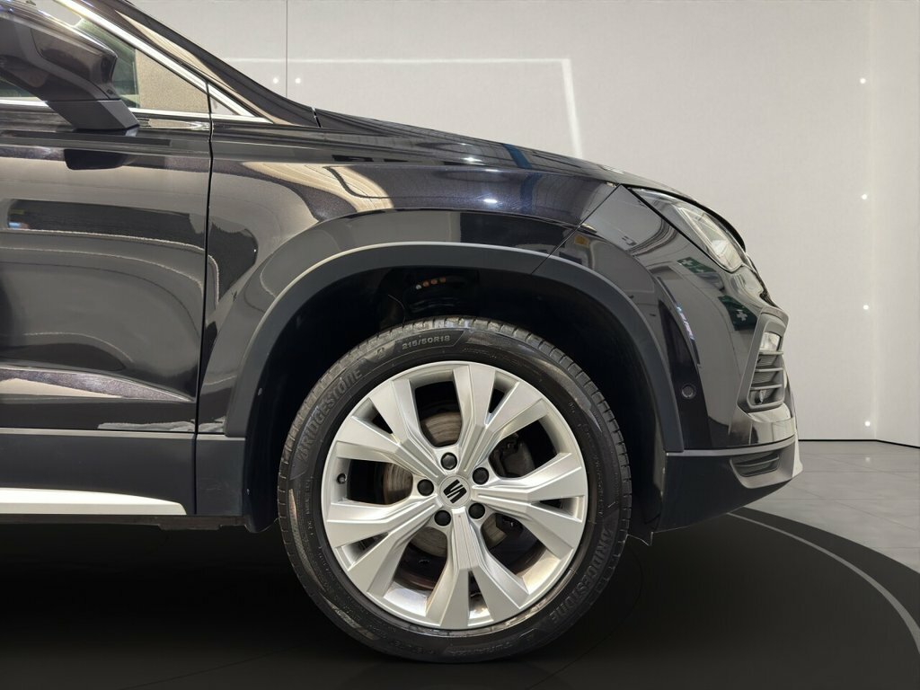 Seat Ateca 2024 1.5 Tsi Evo Fr Sport Suv Dsg Euro Black #8