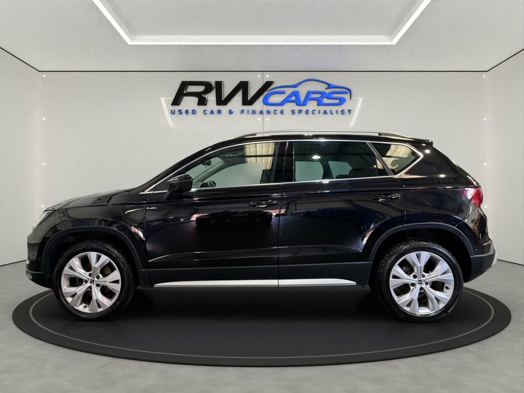 Seat Ateca 1.5L Xperience Black #2