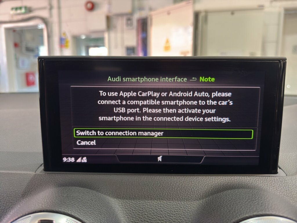 Audi Q2 1.5 Tfsi 35 Black Edition Suv S Tronic Black #10