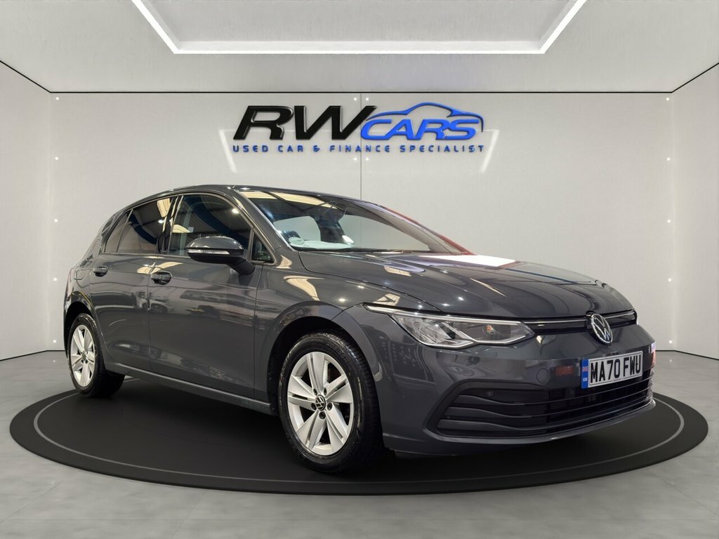 Volkswagen Golf 1.5L Life Grey #6