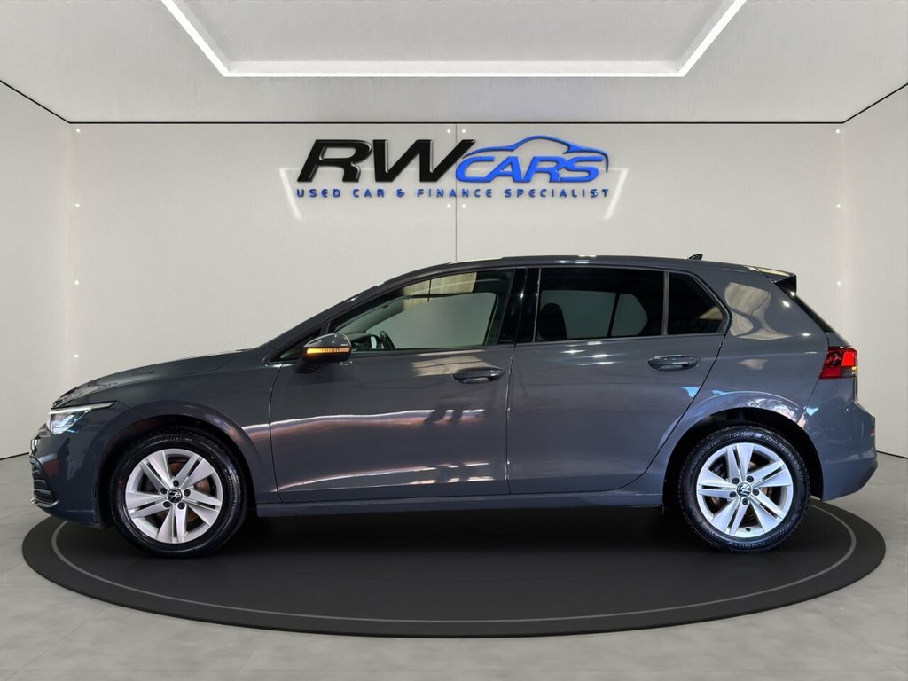 Volkswagen Golf 1.5L Life Grey