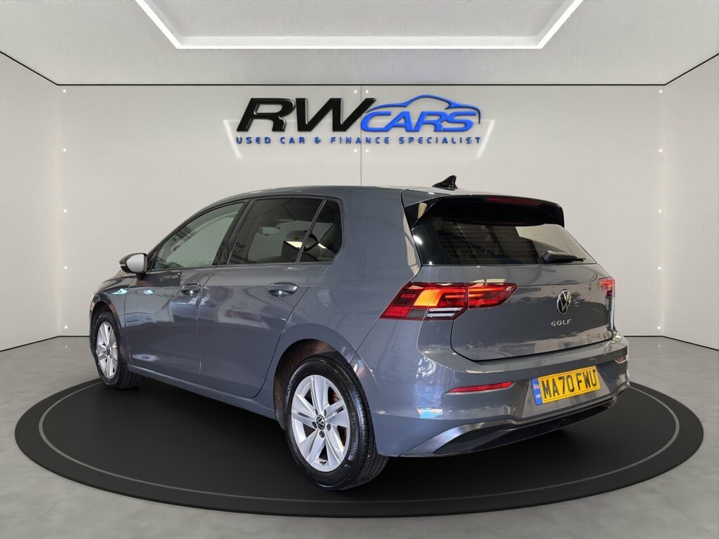 Volkswagen Golf 1.5L Life Grey #2