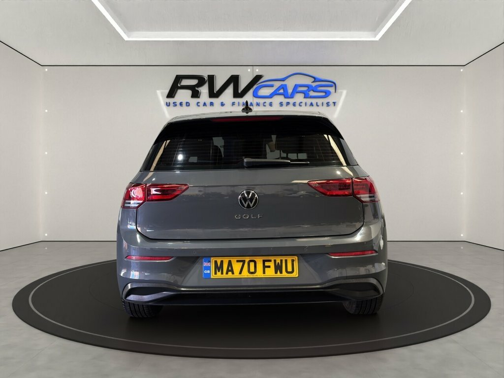 Volkswagen Golf 1.5L Life Grey #3