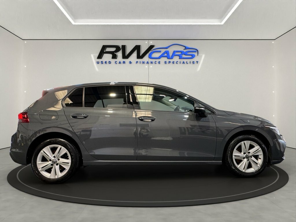 Volkswagen Golf 1.5L Life Grey #5