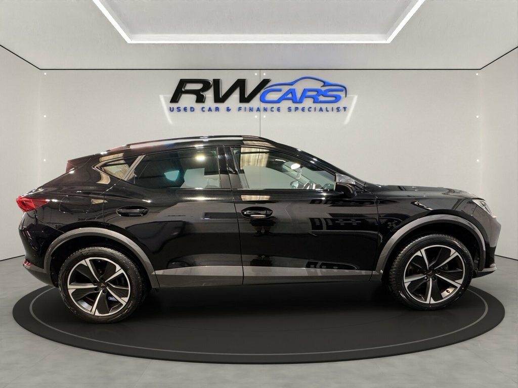 Cupra Formentor 1.5L V1 Black #5