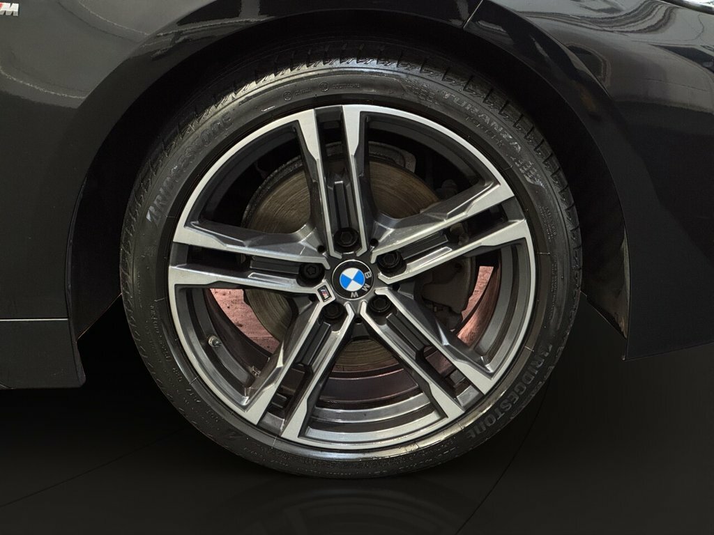 BMW 1 Series 1.5L M Sport Black #6