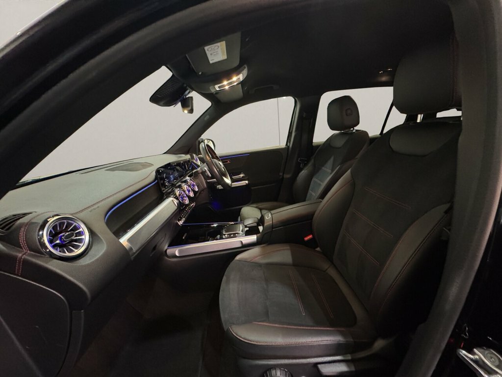 Mercedes-Benz EQB Eqb 350 4Matic Amg Line Premium 289 Bhp Black #27