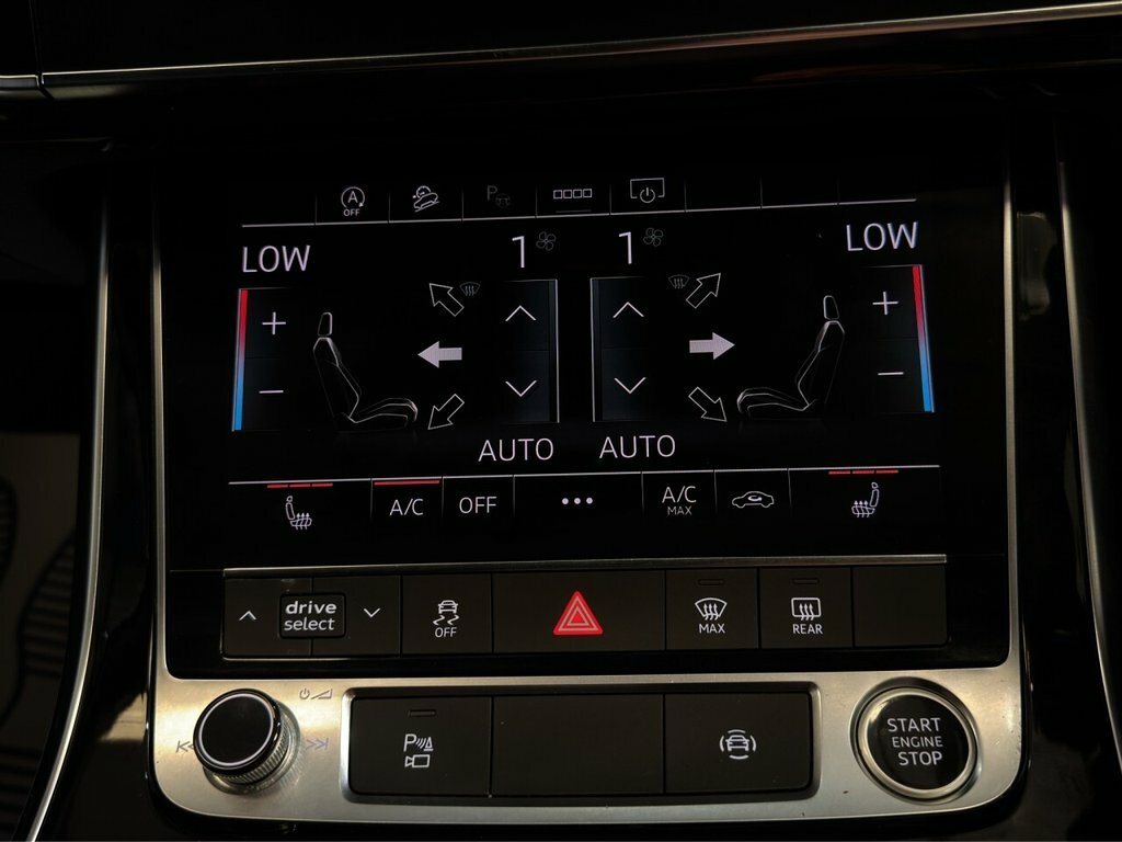 Audi Q7 2022 3.0 Tfsi V6 55 Vorsprung Suv Tiptr White #13