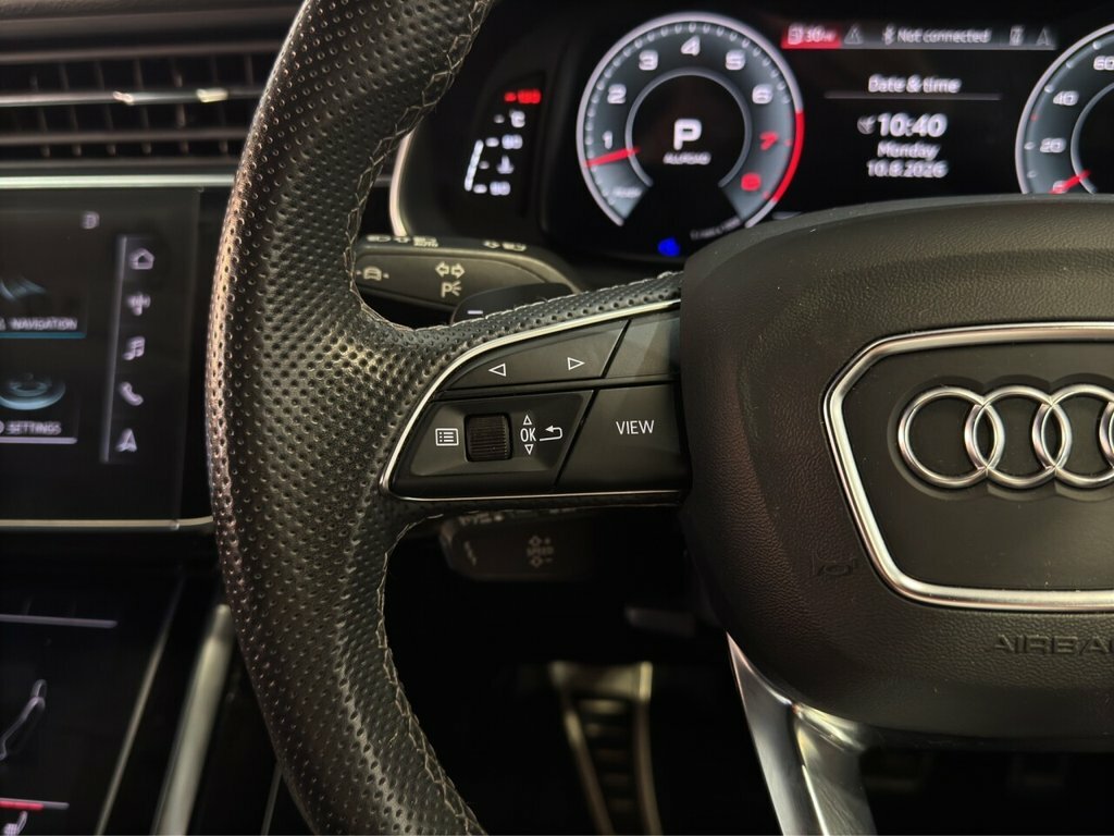 Audi Q7 2022 3.0 Tfsi V6 55 Vorsprung Suv Tiptr White #15
