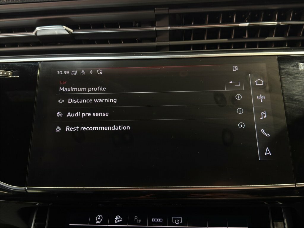 Audi Q7 2022 3.0 Tfsi V6 55 Vorsprung Suv Tiptr White #11