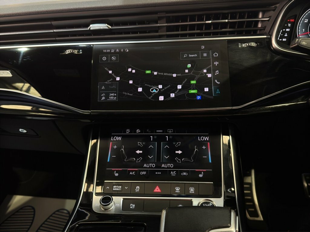Audi Q7 2022 3.0 Tfsi V6 55 Vorsprung Suv Tiptr White #9