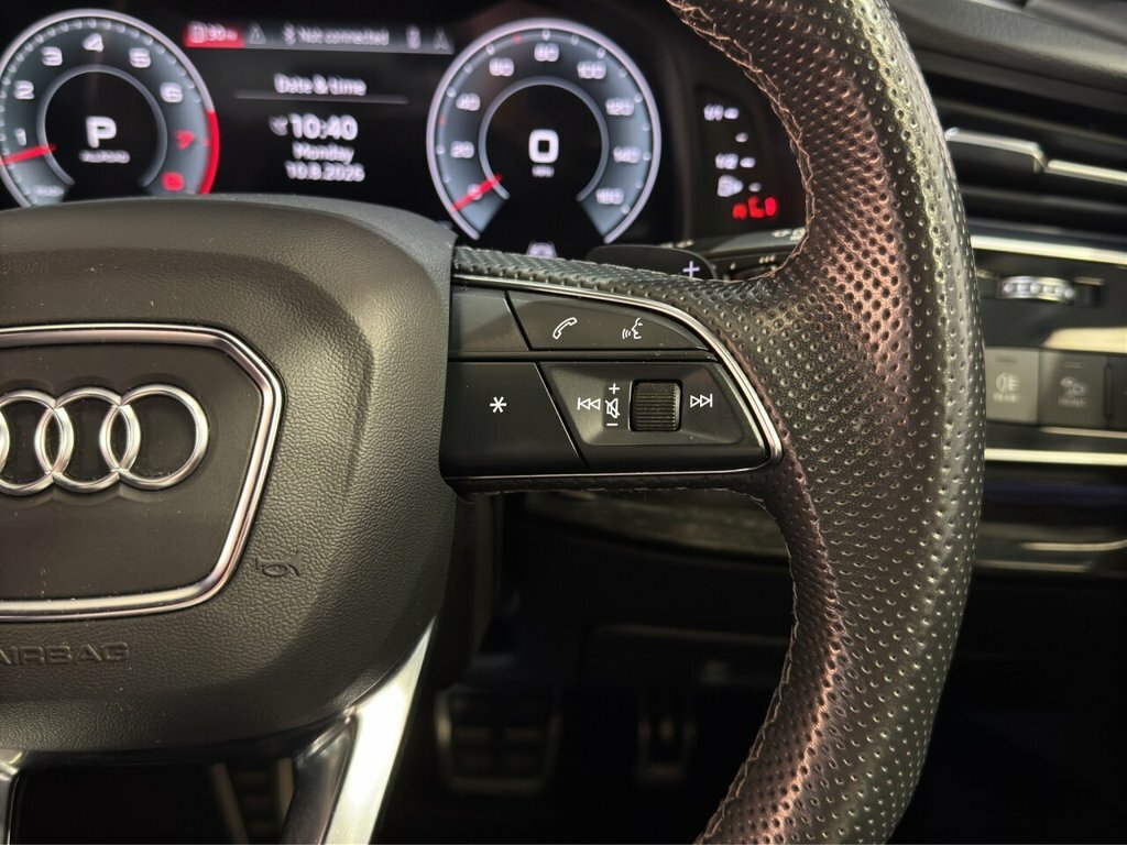 Audi Q7 2022 3.0 Tfsi V6 55 Vorsprung Suv Tiptr White #16