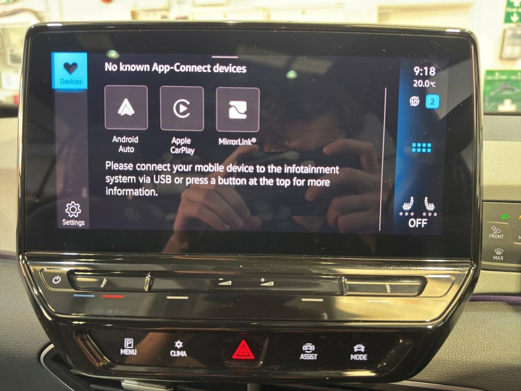 Volkswagen ID.3 Family 58Kwh Pro Performance 204Ps 1-Speed Black #8