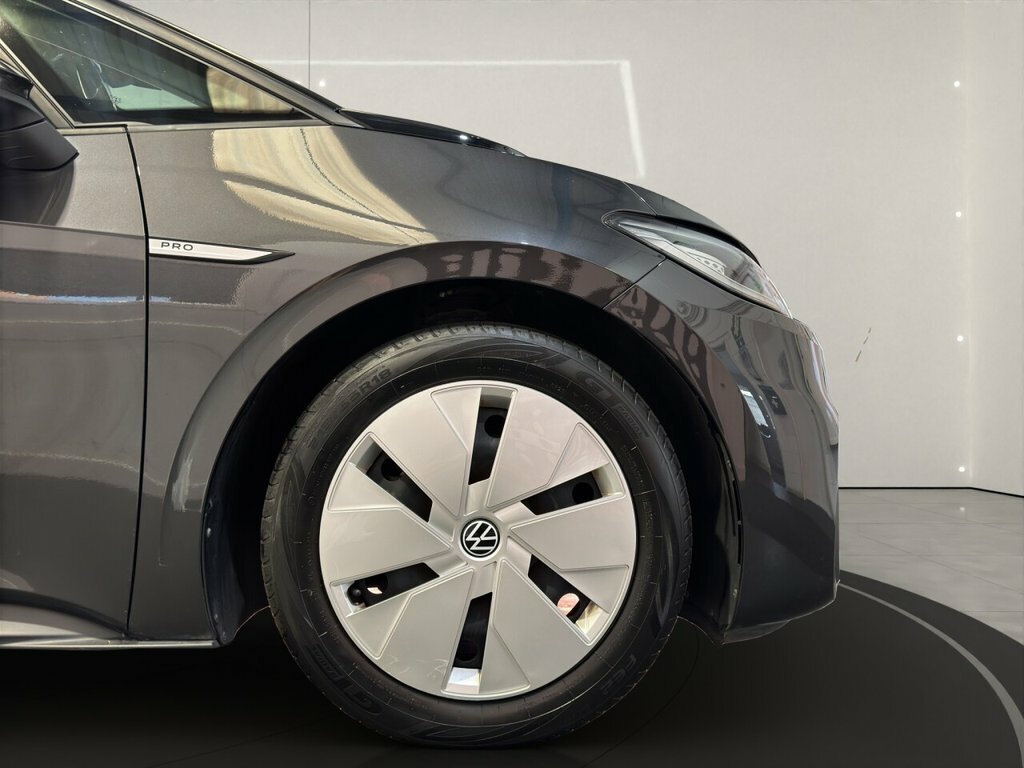 Volkswagen ID.3 Id3 Family Grey #5