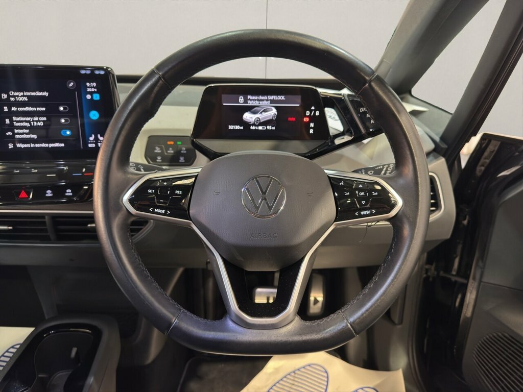 Volkswagen ID.3 Family 58Kwh Pro Performance 204Ps 1-Speed Black #15