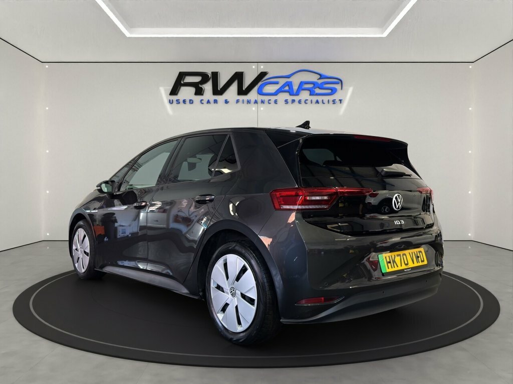 Volkswagen ID.3 Id3 Family Grey #2