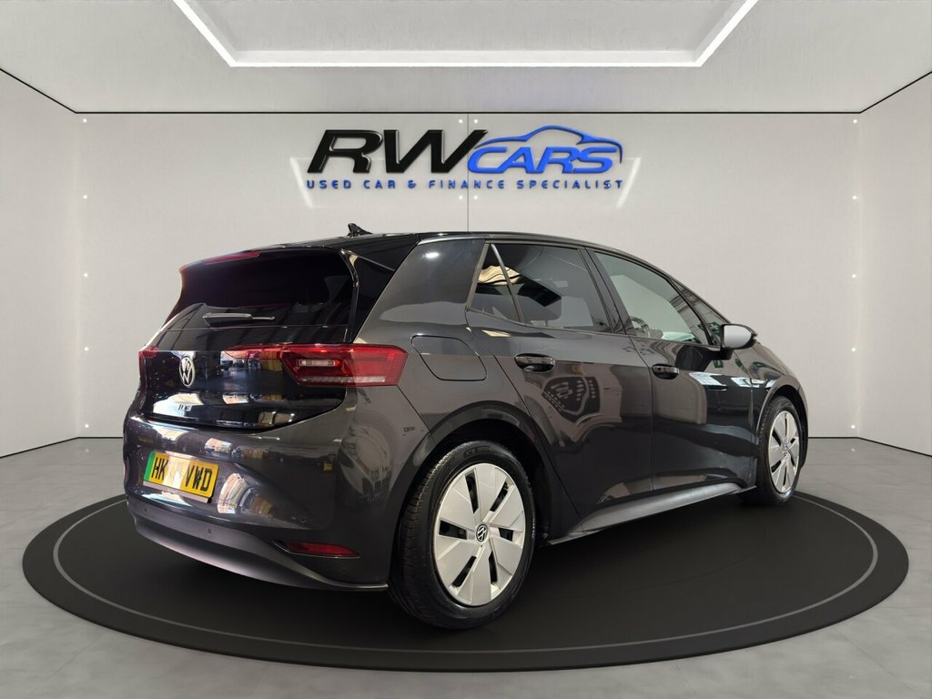 Volkswagen ID.3 Id3 Family Grey #3
