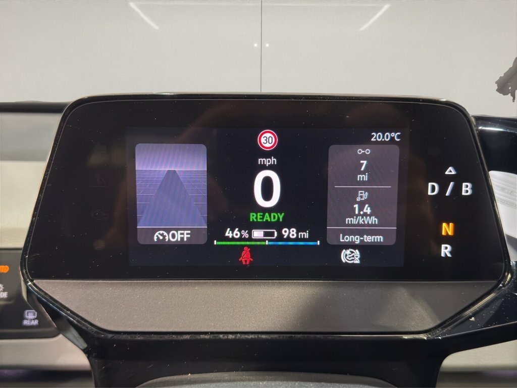 Volkswagen ID.3 Id3 Family Grey #6