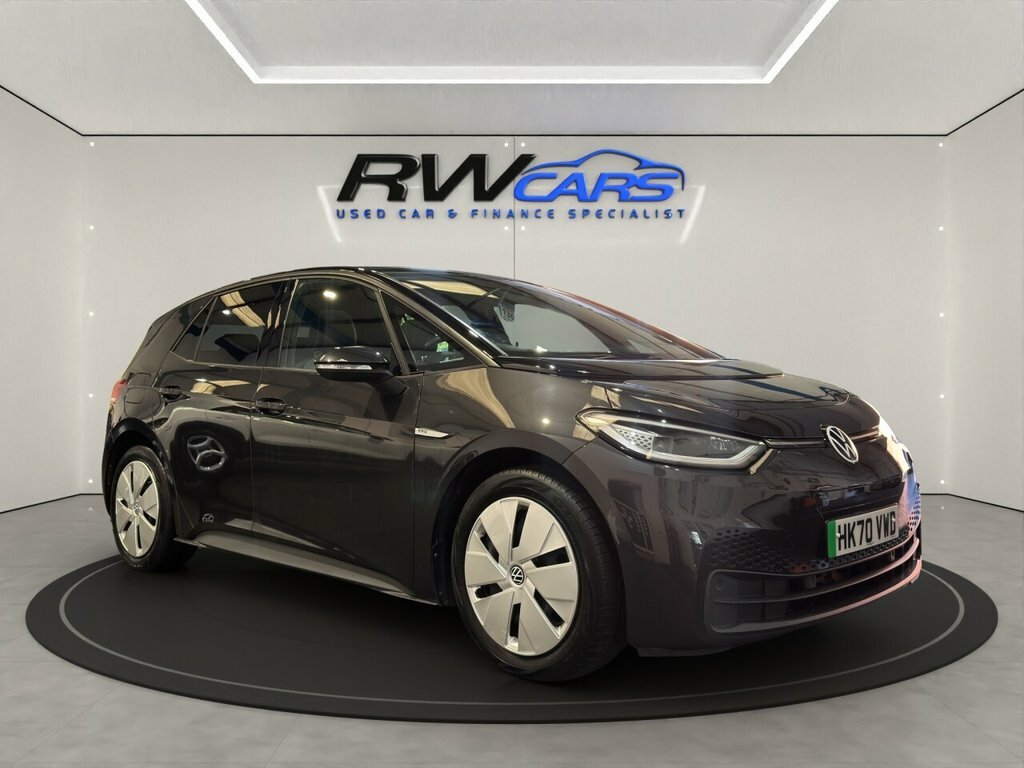 Volkswagen ID.3 Id3 Family Grey #4