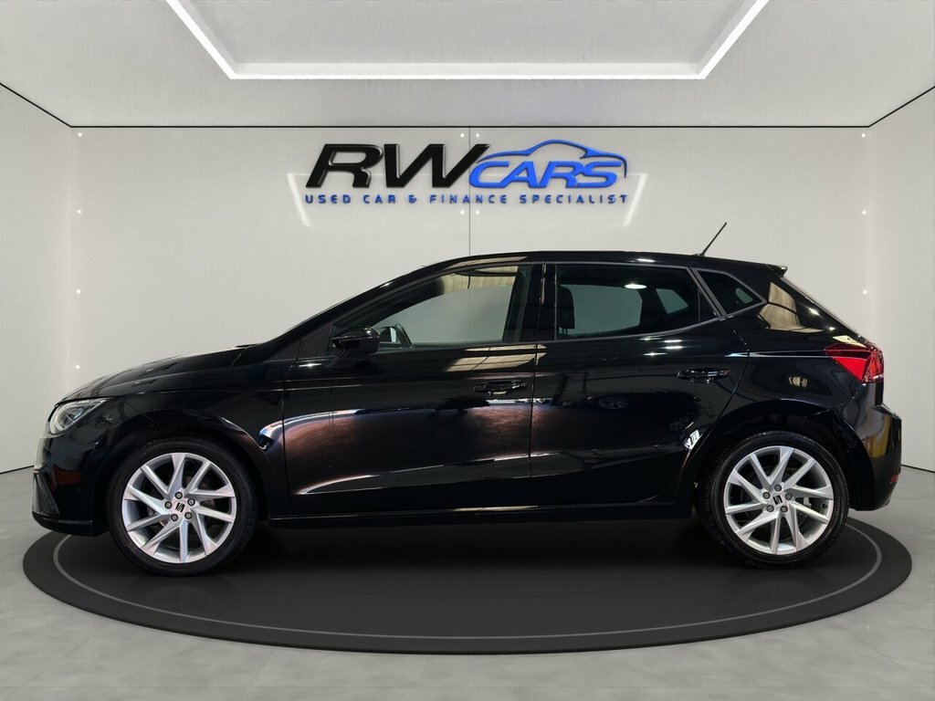 Seat Ibiza 1L Fr Black
