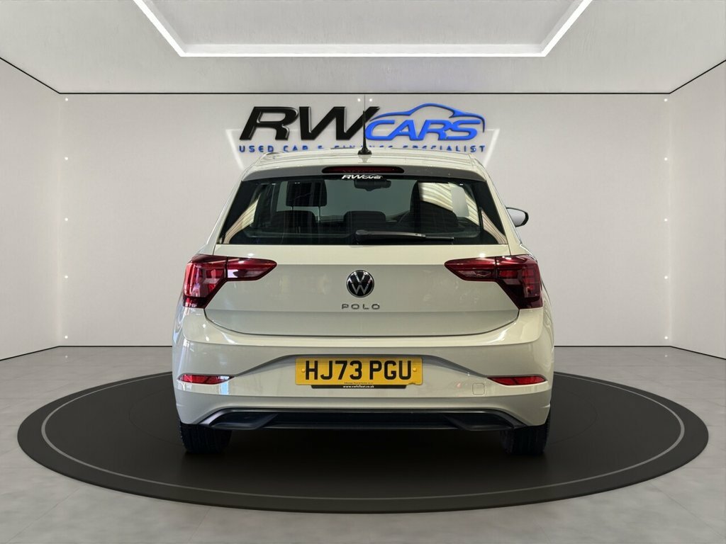 Volkswagen Polo 1L Life Grey #3