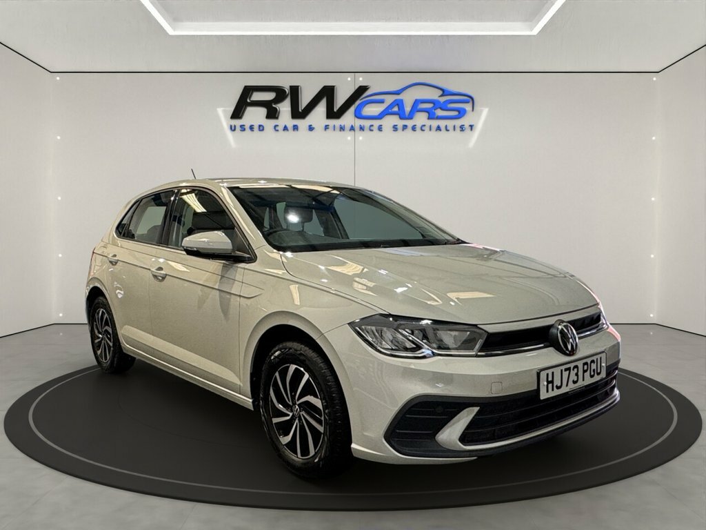 Volkswagen Polo 1L Life Grey #6