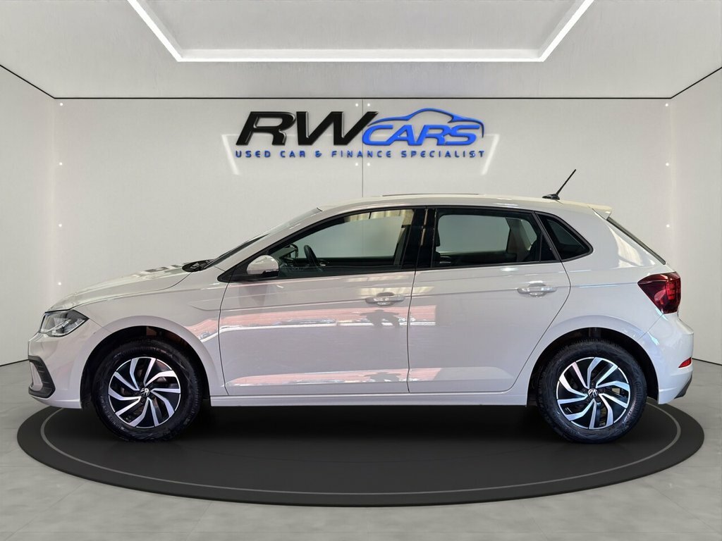Volkswagen Polo 1L Life Grey