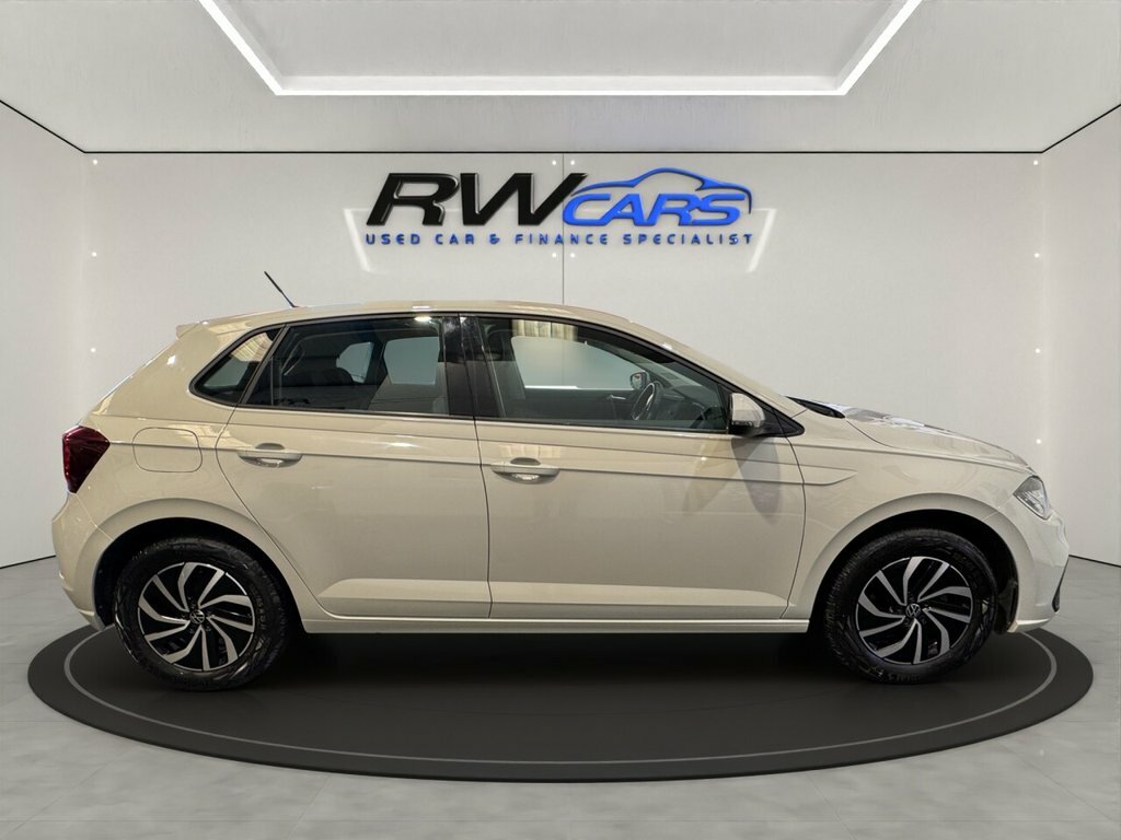 Volkswagen Polo 1L Life Grey #5