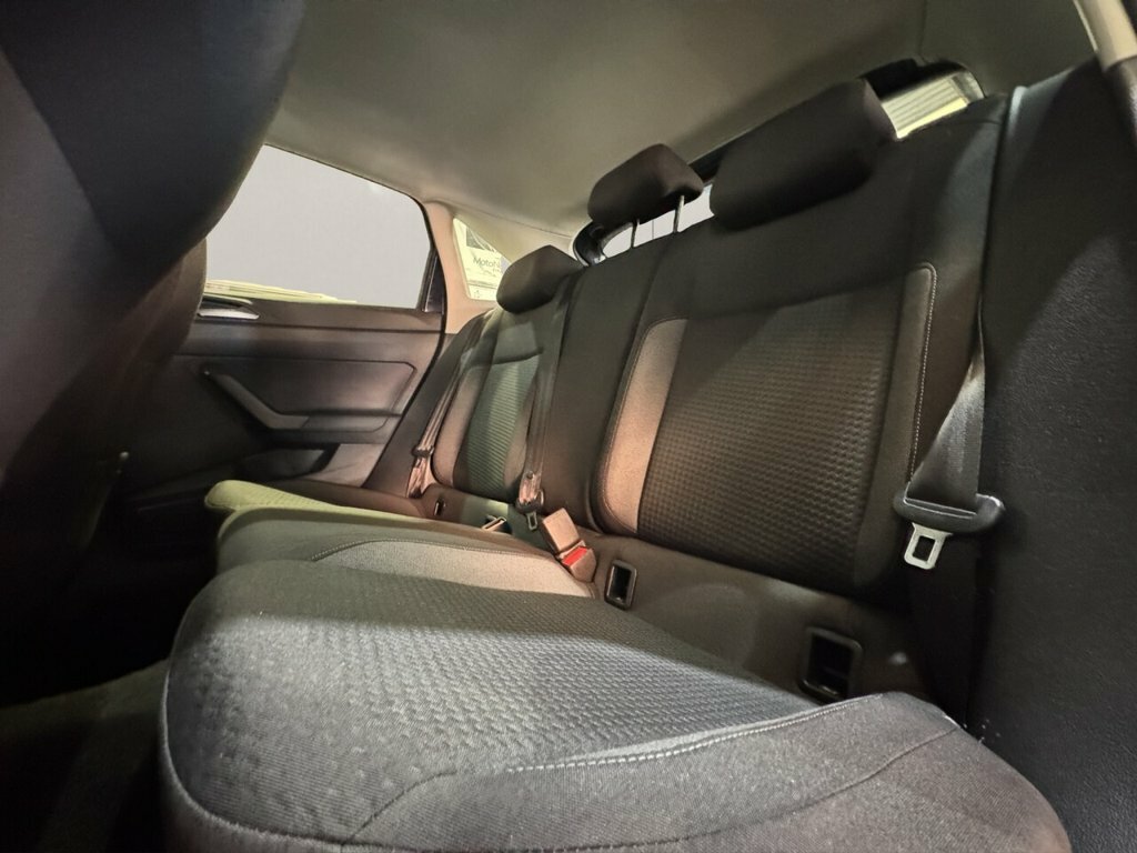 Volkswagen Taigo 1.0 Tsi 115 R-line Dsg Grey #22