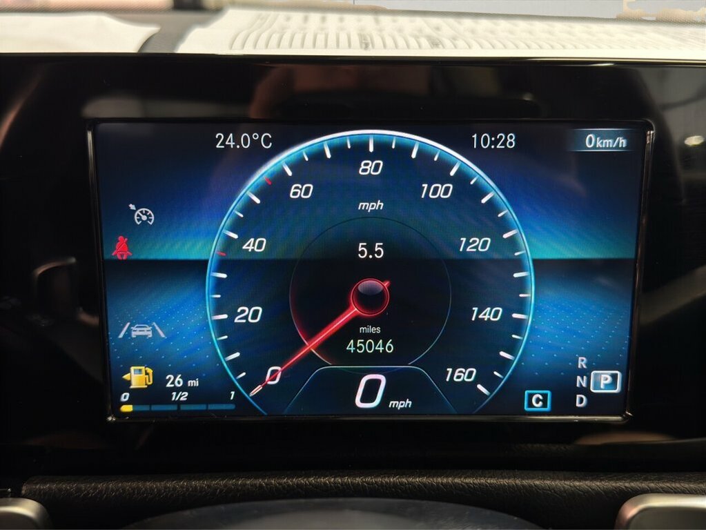 Mercedes-Benz GLB Class 1.3L Amg Line Blue #6