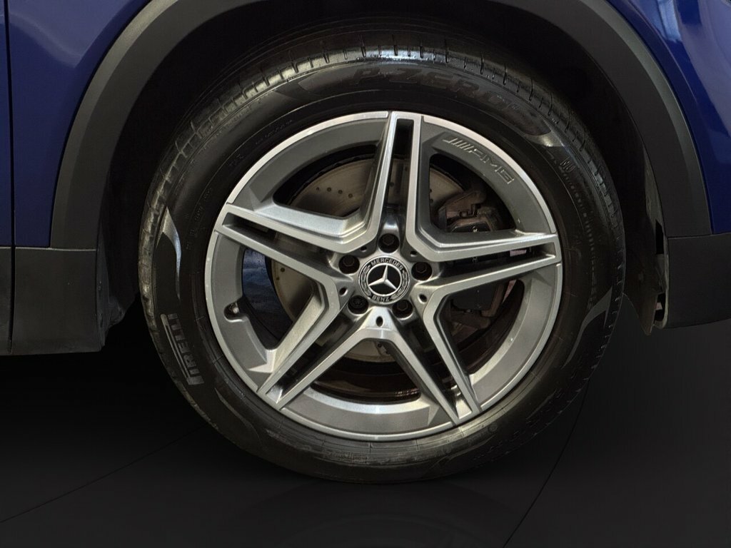 Mercedes-Benz GLB Class 1.3L Amg Line Blue #5