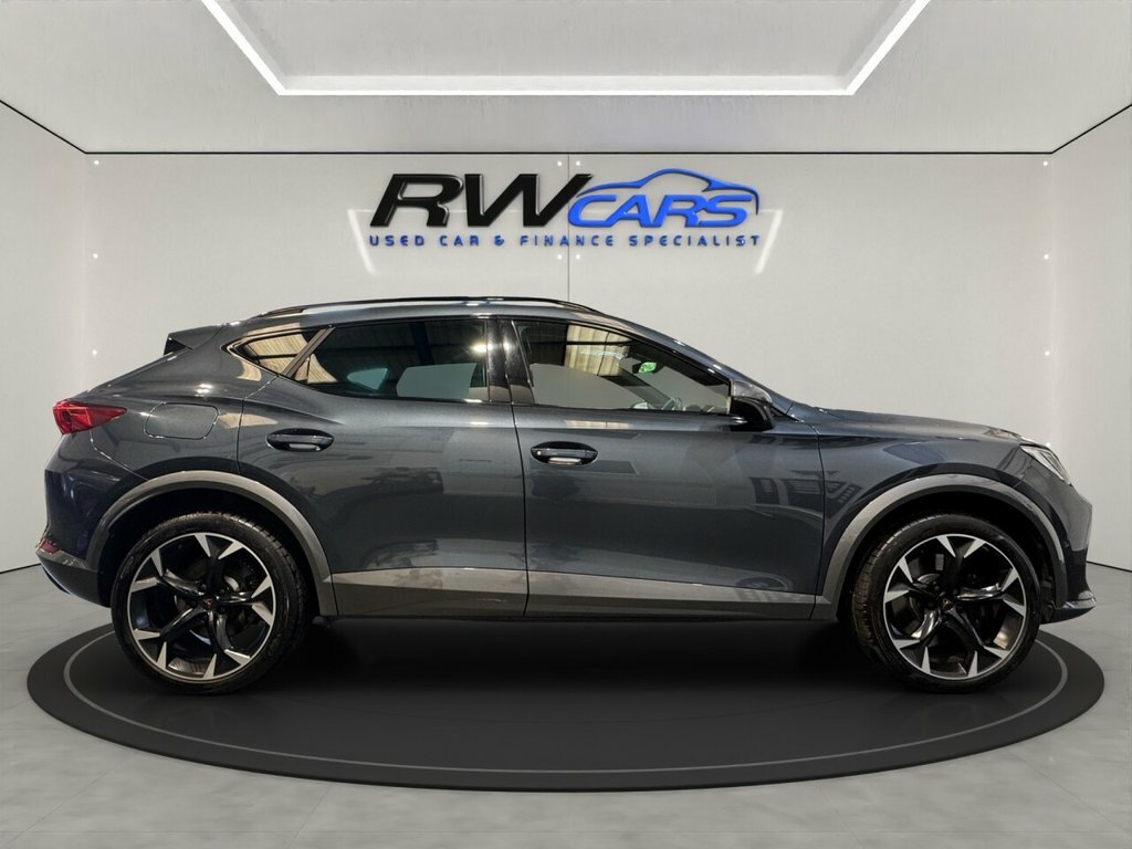 Cupra Formentor 1.4L Vz2 Grey #6