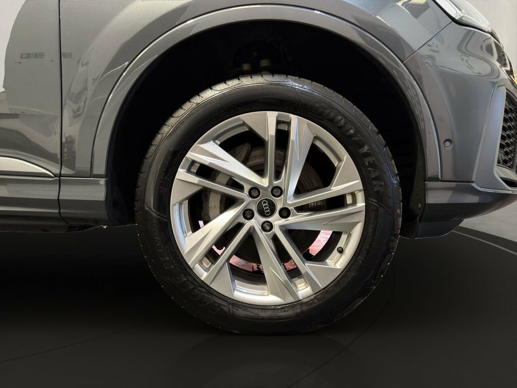 Audi Q7 Audi Estate 50 Tdi Quattro Vorsprung Ti White #7
