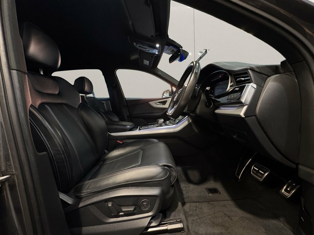Audi Q7 Audi Estate 50 Tdi Quattro Vorsprung Ti White #20